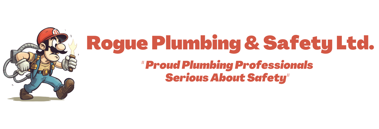 Rogue Plumbing and Safety Ltd.